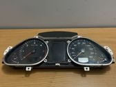Geschwindigkeitsmesser Cockpit