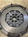 Dual mass flywheel