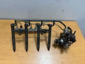 Fuel injection system set