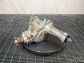 Gearbox transfer box case
