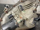 Gearbox transfer box case