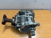 Gearbox transfer box case