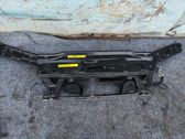 Radiator support slam panel