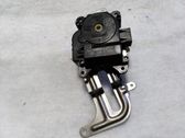 Air flap motor/actuator