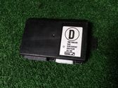 Immobilizer control unit/module