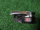 Front door interior handle