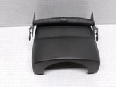 Steering wheel column trim
