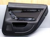 Rear door card panel trim