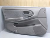 Front door card panel trim