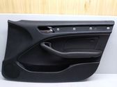 Front door card panel trim