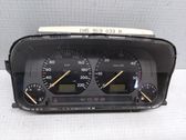 Compteur de vitesse tableau de bord