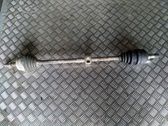 Rear driveshaft