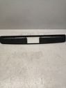 Dashboard air vent grill cover trim