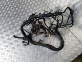 Fuel injector wires