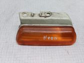 Front indicator light