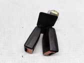 Rear seatbelt buckle