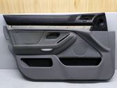 Front door card panel trim
