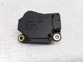 Air flap motor/actuator