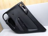 Rear door card panel trim