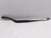 Front wiper blade arm