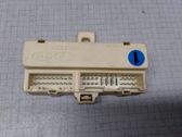 Other control units/modules