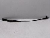 Front wiper blade arm