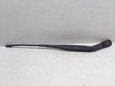 Front wiper blade arm