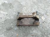 Brake caliper pad carrier rear