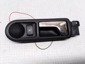 Rear door interior handle