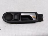 Rear door interior handle