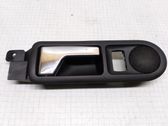 Rear door interior handle