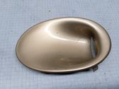 Front fog light trim/grill