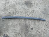 Rear bumper trim bar molding