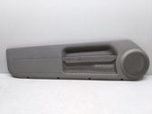 Front door card panel trim