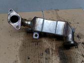 EGR valve cooler