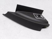 Dashboard side end trim
