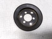 Power steering pump pulley