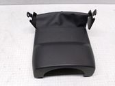 Steering wheel column trim