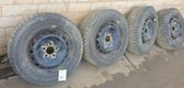 R15 winter/snow tires with studs