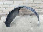 Front wheel arch liner splash guards