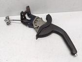 Handbrake/parking brake lever assembly