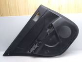 Rear door card panel trim