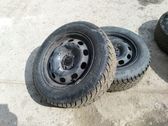 Neumáticos de invierno/nieve con tacos R14