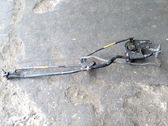 Front wiper linkage