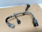 Cableado de instalación del motor