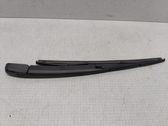 Rear wiper blade arm