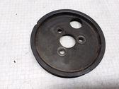 Power steering pump pulley