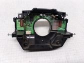 Steering wheel column trim