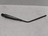 Rear wiper blade arm