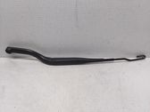 Front wiper blade arm